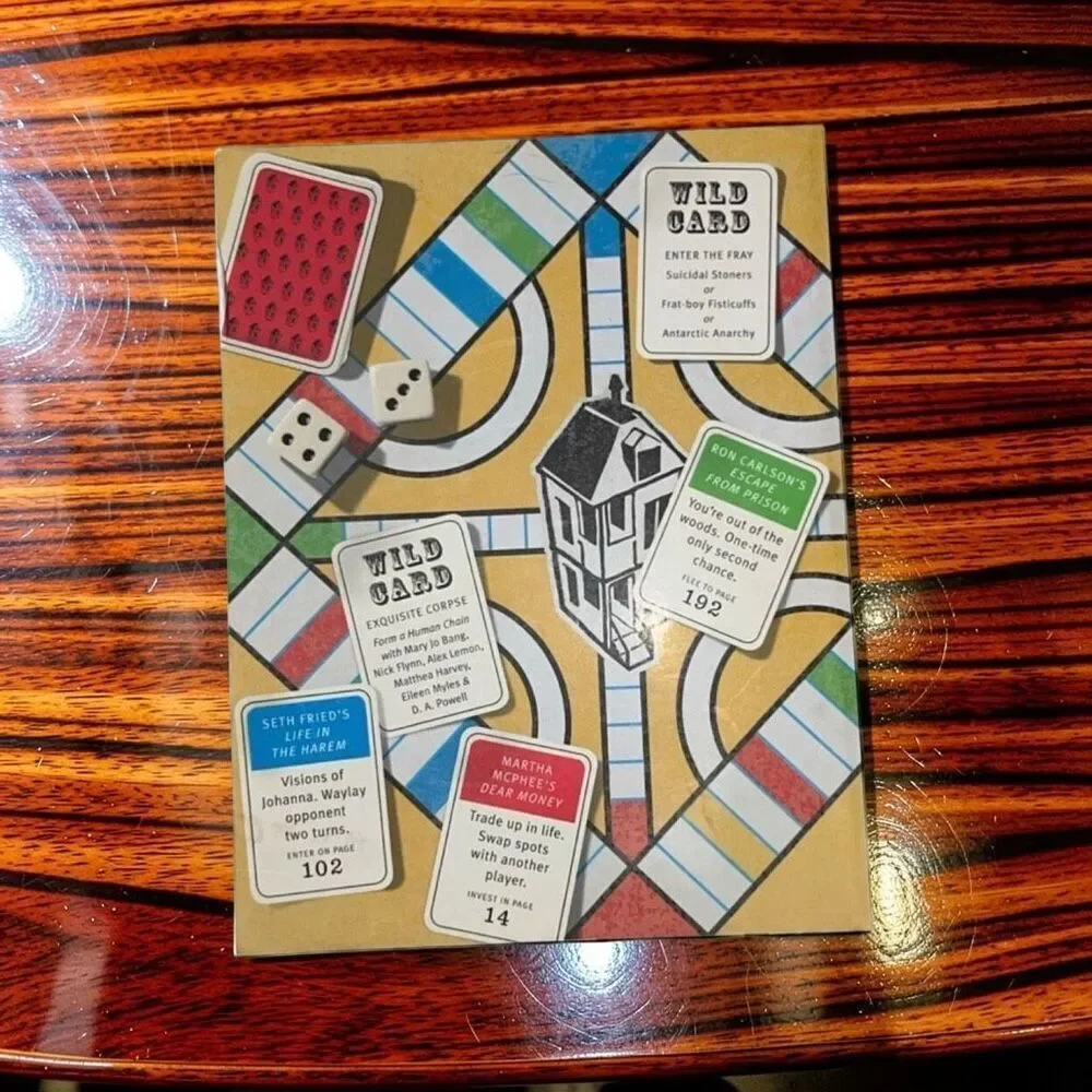 2 Tin House Dread Hope Games Magizines Vol 11 Issue 1 & 3 Adult Concepts